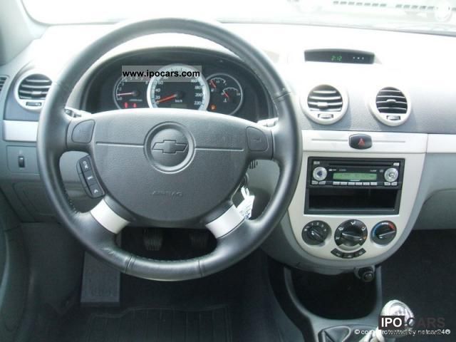 2012 Chevrolet Nubira 6.1 SX 109 hp air radio CD ISOFIX