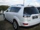 2012 Mitsubishi  Outlander 2.2 DI-D TC-SST Instyle black Off-road Vehicle/Pickup Truck Used vehicle photo 5