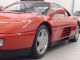 1991 Ferrari  Ferrari 348 ts dt.Fzg.1.Hd.nur 29500km Scheckh. Sports car/Coupe Used vehicle photo 2
