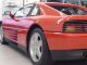 1991 Ferrari  Ferrari 348 ts dt.Fzg.1.Hd.nur 29500km Scheckh. Sports car/Coupe Used vehicle photo 3