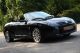 2003 MG  * MGF Trophy * 160 * 1.Hand * Tax * air * Part leather * ADAC Cabrio / roadster Used vehicle photo 2