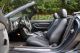 2003 MG  * MGF Trophy * 160 * 1.Hand * Tax * air * Part leather * ADAC Cabrio / roadster Used vehicle photo 8
