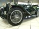 1936 MG  TA TOP CONDITION well kept Cabrio / roadster Classic Vehicle photo 9