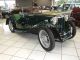 1936 MG  TA TOP CONDITION well kept Cabrio / roadster Classic Vehicle photo 13
