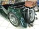 1936 MG  TA TOP CONDITION well kept Cabrio / roadster Classic Vehicle photo 2
