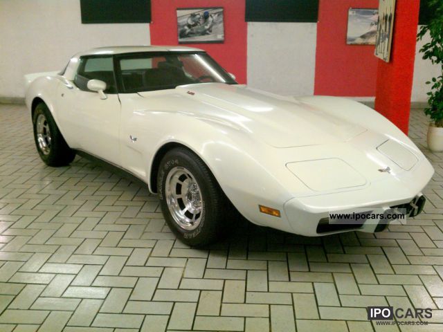 1979 Corvette  C3 Targa Sports car/Coupe Used vehicle photo