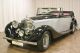 Bentley  4 1/4 Litre Cabriolet fully restored immaculate 1937 Classic Vehicle photo