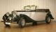 1937 Bentley  4 1/4 Litre Cabriolet fully restored immaculate Cabrio / roadster Classic Vehicle photo 2
