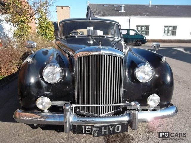 Bentley  Continental S1 RHD * 12000 EUR gross * 1959 Vintage, Classic and Old Cars photo