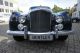 1962 Bentley  CONTINENTAL FLYING SPUR * S2 * ORIGINAL LHD * Limousine Used vehicle photo 2