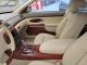 2003 Maybach  57 Leather Beige heater solar module Distronic Limousine Used vehicle photo 10