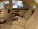 2003 Maybach  57 Leather Beige heater solar module Distronic Limousine Used vehicle photo 7