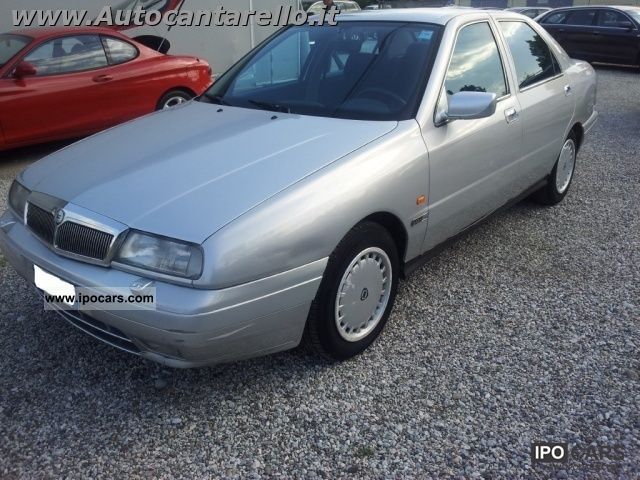 1999 Lancia  K 2.4 JTD cat LS Limousine Used vehicle photo