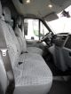 2008 Ford  FT300 2.2 TREND UP + LANG/9-SITZE/2xKLIMA/TEMPOM Van / Minibus Used vehicle photo 10
