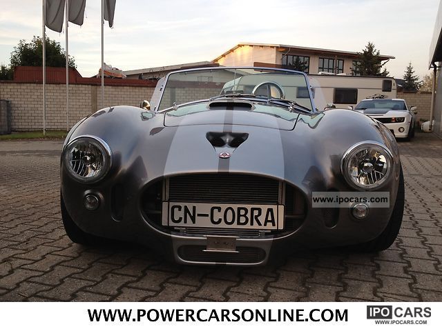 Cobra  CN original COBRA RS5 with a space frame 1965 Vintage, Classic and Old Cars photo