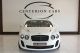 2012 Bentley  GT supercar Sports car/Coupe New vehicle photo 3