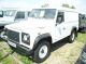 2012 Land Rover  Defender 110 Hard Top Off-road Vehicle/Pickup Truck New vehicle photo 5