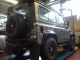 2012 Land Rover  Defender 90 SW Edition Rough2 Off-road Vehicle/Pickup Truck New vehicle photo 3