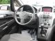 2009 Opel  Zafira 1.7 CDTI Navi PDC 7 seats 6Gang Van / Minibus Used vehicle photo 12