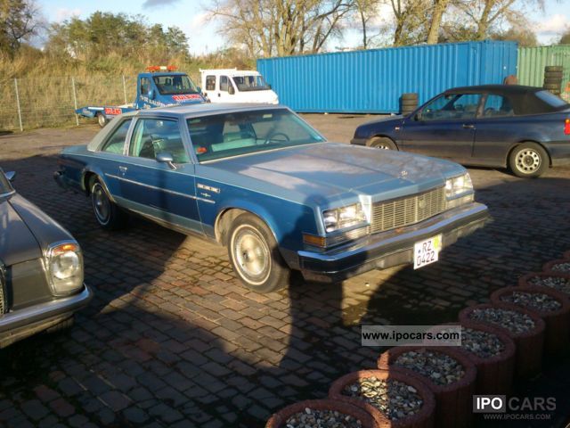 1977 Buick  Le Sabre Sports car/Coupe Used vehicle photo