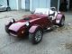 1989 Westfield  Super 7 RHD TOP CONDITION Cabrio / roadster Used vehicle photo 1