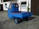 1983 Piaggio  APE * 50 * vintage tricycle * cult * Other Used vehicle photo 2