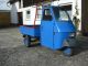 1983 Piaggio  APE * 50 * vintage tricycle * cult * Other Used vehicle photo 5