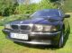 BMW  TOP selling 735i Vollaustattung Lede ... 1997 Used vehicle photo