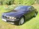 1997 BMW  TOP selling 735i Vollaustattung Lede ... Limousine Used vehicle photo 1