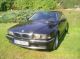 1997 BMW  TOP selling 735i Vollaustattung Lede ... Limousine Used vehicle photo 3