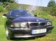 1997 BMW  TOP selling 735i Vollaustattung Lede ... Limousine Used vehicle photo 7