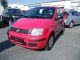 2012 Fiat  Panda Package Cool Climate Classic Radio 1.2 Small Car Demonstration Vehicle photo 1