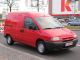 2001 Fiat  Scudo 1.9 D EL box Van / Minibus Used vehicle photo 3