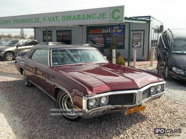 Buick  Le Sabre CUSTOM LIMITED 350 05.07 280M 1970 Vintage, Classic and Old Cars photo
