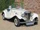 1965 MG  TD Replica based on VW Beetle Cabrio / roadster Classic Vehicle photo 9
