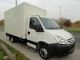 2009 Iveco  Daily 35 C 15 CASES LADEBORDWAND AIR Van / Minibus Used vehicle photo 2