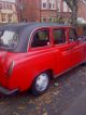 1992 Austin  F4 LTI London Taxi in West RED Limousine Classic Vehicle photo 1