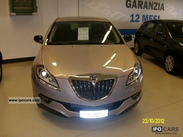 2011 Lancia  Delta OR 1.6 MJET 120 CV Limousine Used vehicle photo