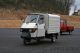 2012 Piaggio  APE 50 box with rust protection package ACTION! Other New vehicle photo 12