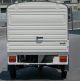 2012 Piaggio  APE 50 box with rust protection package ACTION! Other New vehicle photo 5