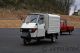 2012 Piaggio  APE 50 box with rust protection package ACTION! Other New vehicle photo 8