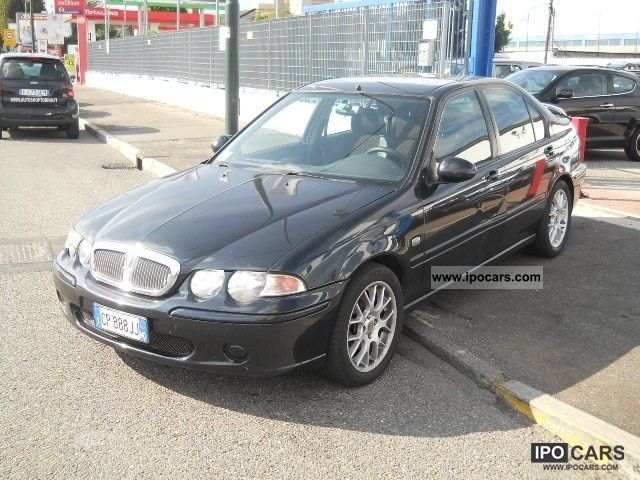 2004 MG  ZS 45 TD 4 porte Limousine Used vehicle photo