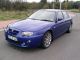 MG  ZT 190 + SE Facelift (sports version Rover 75) RHD 2005 Used vehicle photo