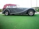 2012 Morgan  Roadster 3.7 FOUR SEATER Other New vehicle photo 4