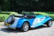 1994 Morgan  JBA FALCON SPORTS \ Cabrio / roadster Used vehicle photo 3