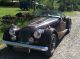 Morgan  4/4 1600 cc always in Parking 1986 Classic Vehicle photo