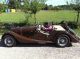 1986 Morgan  4/4 1600 cc always in Parking Cabrio / roadster Classic Vehicle photo 1