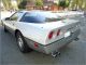 1985 Corvette  Targa Vollausstattung Sports car/Coupe Used vehicle photo 13