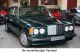 1993 Bentley  Turbo R * 263 KW * GERMAN AUTO * 2.Hand Limousine Used vehicle photo 14