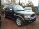 Land Rover  Discovery 3.0 SDV6 Luxury Edition Multimedia 2012 New vehicle photo
